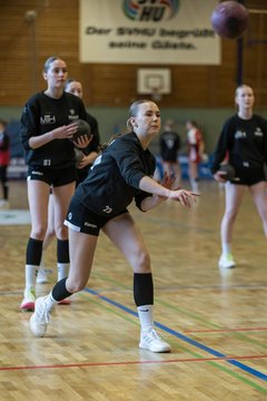 Bild 75 - wAJ SV Henstedt Ulzburg - Bramstedter TS : Ergebnis: 23:23